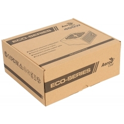 Блок питания Aerocool 400W Retail ECO-400W ATX v2.3 Haswell