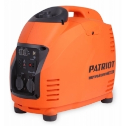 Генератор Patriot 3000i 3.5кВт (474101045)