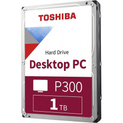 Жесткий диск Toshiba P300 1Tb (HDWD110UZSVA)