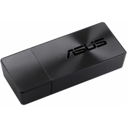 Сетевой адаптер WiFi Asus USB-AC54 B1 AC1300 USB 3.1