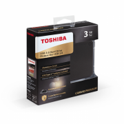 Внешний жесткий диск TOSHIBA HDTW220EB3AA Canvio Premium NEW 2ТБ