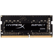 Модуль памяти Kingston 8GB 2933МГц DDR4 CL17 SODIMM HyperX Impact