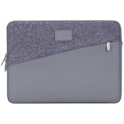 Чехол для ноутбука Riva 13.3" 7903 серый 