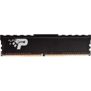 Оперативная память PATRIOT Signature DDR4 4GB 2400MHz (PSP44G240081H1)