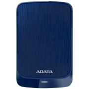 Жесткий диск A-Data USB 3.1 1Tb AHV320-1TU31-CBL HV320 2.5" синий