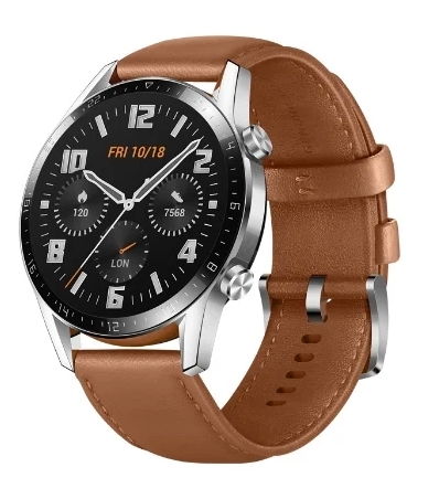 Смарт-часы Huawei Watch GT 2 Pebble Brown
