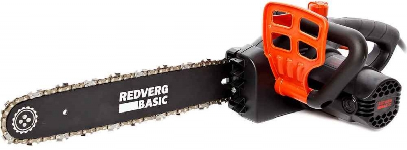 Электрическая цепная пила RedVerg EC-1500