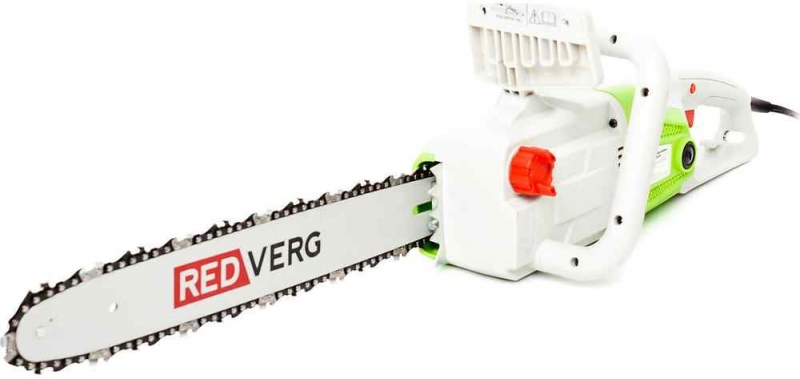 Электрическая цепная пила RedVerg RD-EC2200-16