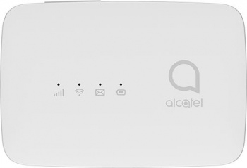 Модем 3G/4G Alcatel Link Zone MW45V белый