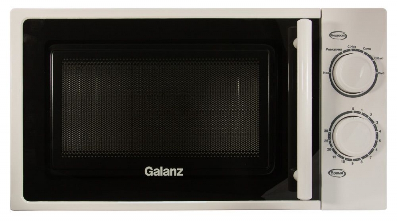Микроволновая печь Galanz MOG-2003M, белый