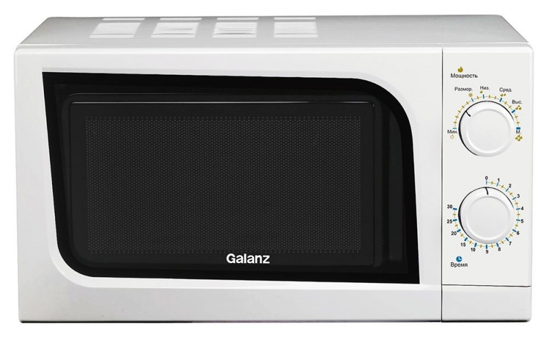 Микроволновая печь Galanz MOG-2004M, белый