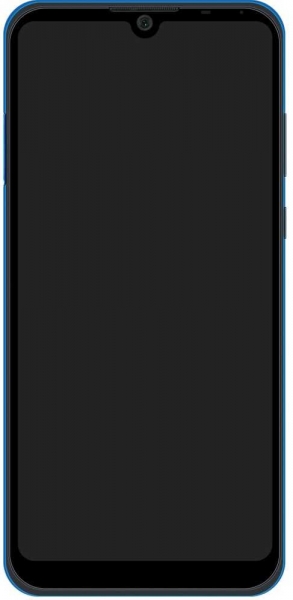 Смартфон ZTE Blade A5 2020 32Gb 2Gb синий моноблок 3G 4G 2Sim 6.088