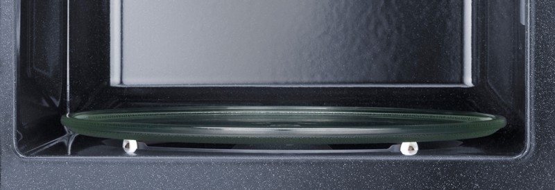 Микроволновая печь Samsung ME83XR/BWT, черный