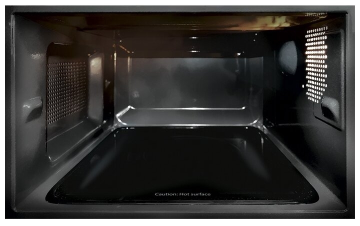 Микроволновая печь BBK 20MWS-779S/B, чёрный