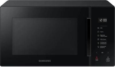 Микроволновая Печь Samsung MG23T5018AK/BW 23л. 800Вт, черный