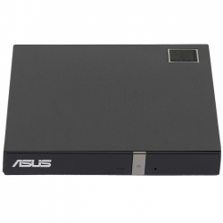 Привод Blu-Ray RE Asus SBW-06D2X-U черный USB внешний RTL