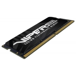 Оперативная память SO-DIMM Patriot Viper Steel DDR4 16Gb 2400MHz (PVS416G240C5S)