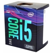 Процессор Intel Core i5-8400 Coffee Lake (2800MHz, LGA1151 v2, L3 9216Kb)