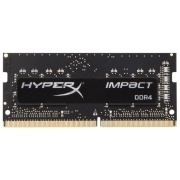 Модуль памяти Kingston 8GB 2400МГц DDR4 CL14 SODIMM HyperX Impact