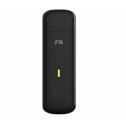 Модем ZTE MF833R 2G/3G/4G, черный