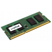 Память DDR3L 8Gb 1600MHz Crucial CT102464BF160B RTL PC3-12800 CL11 SO-DIMM 204-pin 1.35В
