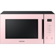 Микроволновая печь SAMSUNG MS30T5018AP/BW, розовый