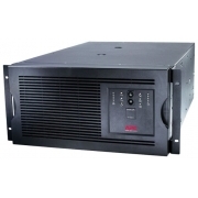 ИБП APC by Schneider Electric Smart-UPS SUA5000RMI5U, черный