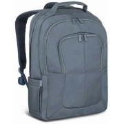 Рюкзак для ноутбука 17.3" Riva 8460, темно-синий 