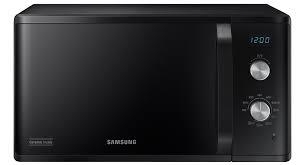 Микроволновая печь Samsung MG23K3614AK черный