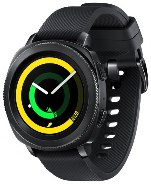 Смарт-часы Samsung Galaxy Gear Gear Sport 1.5