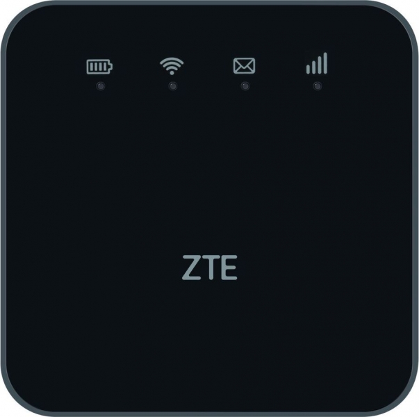 Модем ZTE MF927U 2G/3G/4G, черный