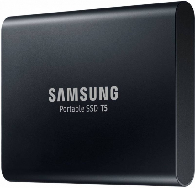 Внешний SSD Samsung Portable SSD T5 1TB