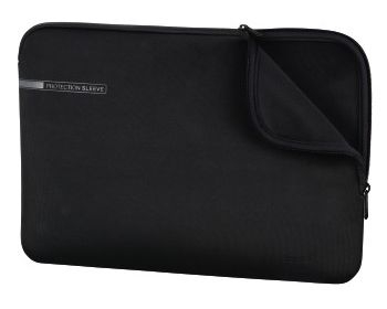 Чехол Hama Neoprene Notebook Sleeve 15.6, черный (00101546)