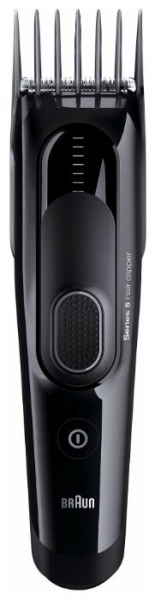 Триммер Braun HC 5050 черный (81392196)