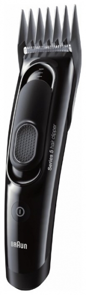  Триммер Braun HC 5050 черный (81392196)