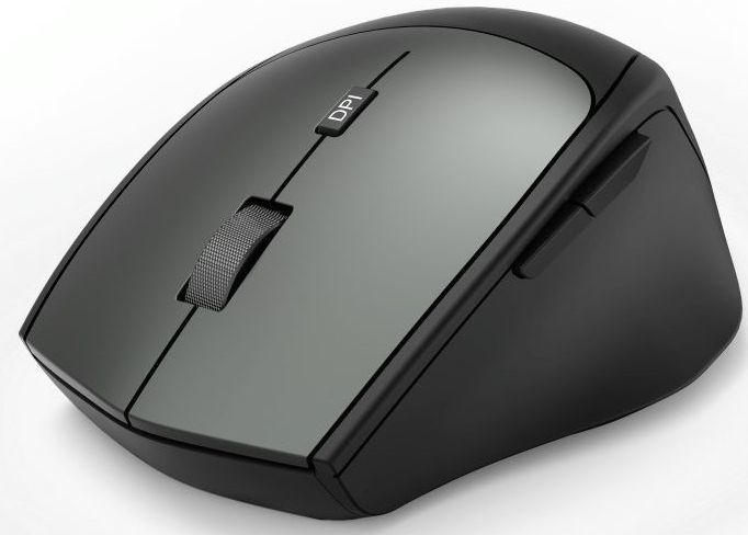 Комплект (клавиатура+мышь) Hama KMW-700, серый