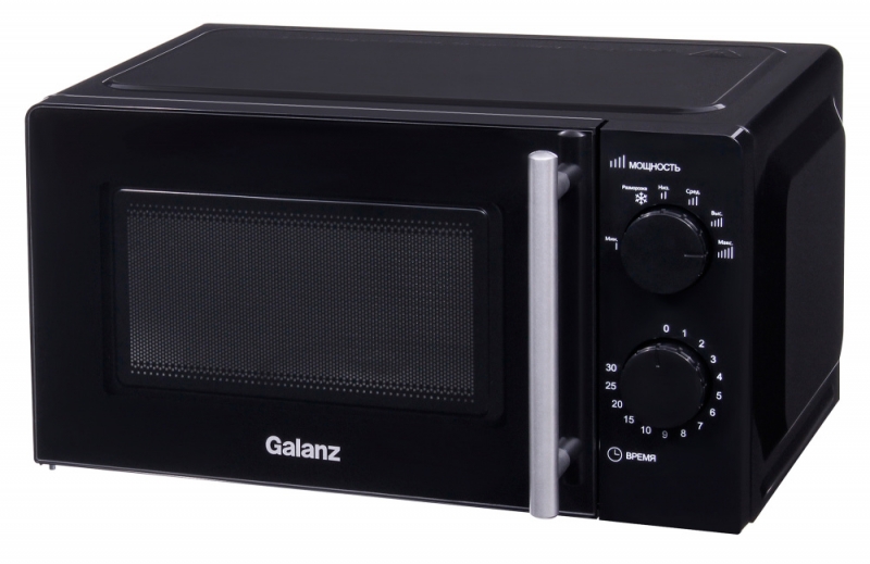 Микроволновая печь Galanz MOG-2006M, черный