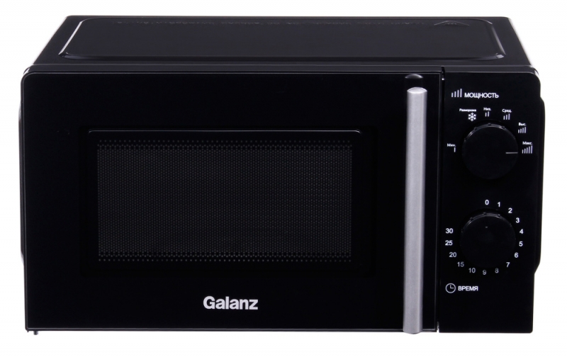 Микроволновая печь Galanz MOG-2006M, черный