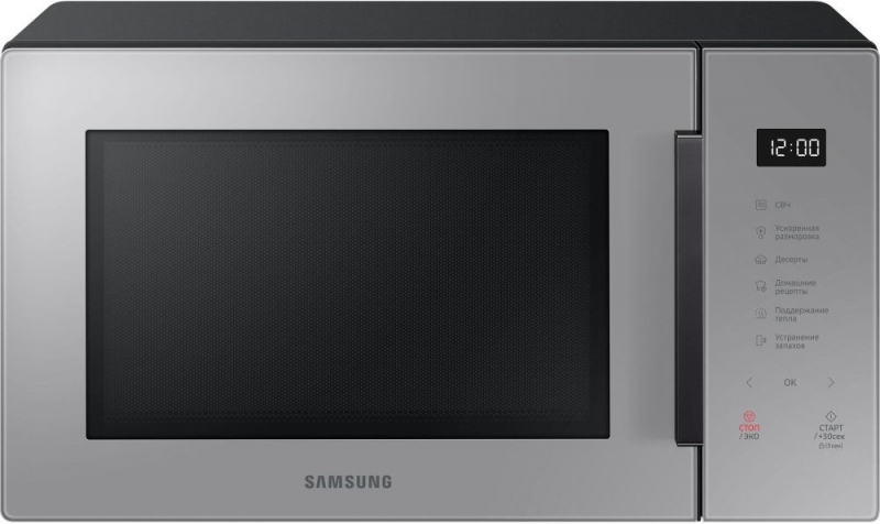 Микроволновая Печь Samsung MS30T5018AG/BW 30л. 1000Вт серый