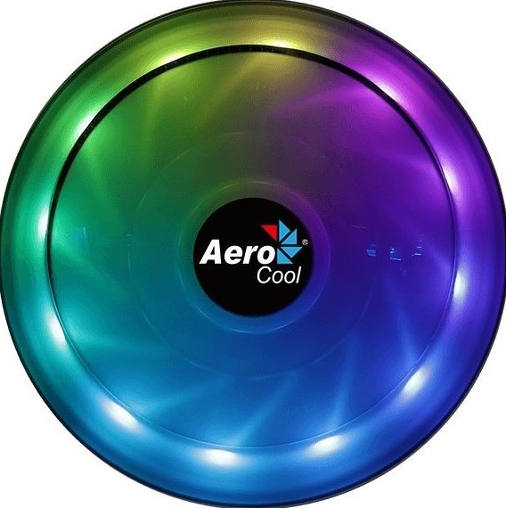 Кулер для процессора Aerocool Core Plus