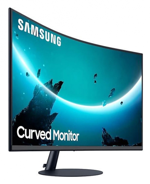 Монитор Samsung C32T550FDI 31.5