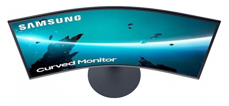 Монитор Samsung C32T550FDI 31.5