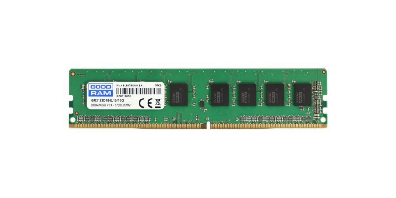 Модуль памяти 8GB PC19200 DDR4 GR2400D464L17S/8G GOOD RAM