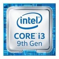 Процессор INTEL Core i3-9100F (Socket 1151v.2, 3.6-4.2GHz, Coffee Lake, 4 ядра/ 4 потока, L3: 6Мбайт, 14nm, 65 Вт) OEM