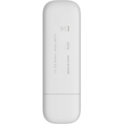 Модем 2G/3G/4G ZTE MF79 USB Wi-Fi +Router внешний белый
