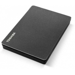 Жесткий диск Toshiba USB 3.2 Gen 1 1Tb HDTX110EK3AA Canvio Gaming 2.5