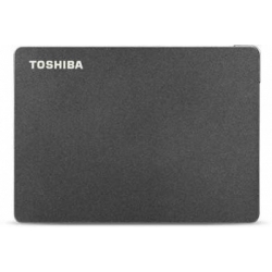 Внешний жесткий диск Toshiba Canvio Gaming 4Tb, черный (HDTX140EK3CA)