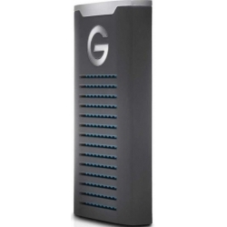 Внешний SSD накопитель WD G-Drive Black 1Tb (0G06056-1)