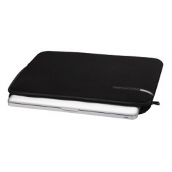 Чехол Hama Neoprene Notebook Sleeve 15.6, черный (00101546)