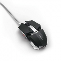 Мышь Hama uRage uRage Morph2 evo черный оптическая (7000dpi) USB (6but)